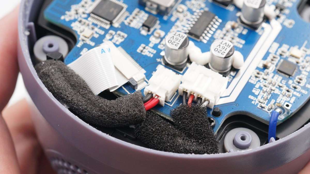 “唱吧K歌宝,头大就是好”,小巨蛋家庭KTVP6拆解报告