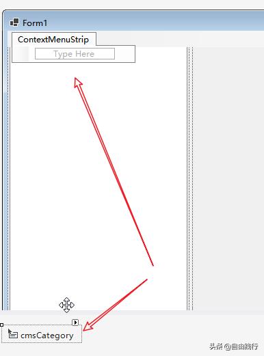 从零开始系列,用C#做软件产品:私人日记(四)右键菜单