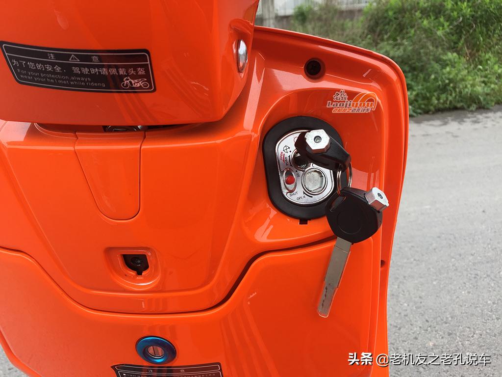 2000元左右可上牌踏板摩托车,可带人的小型踏板