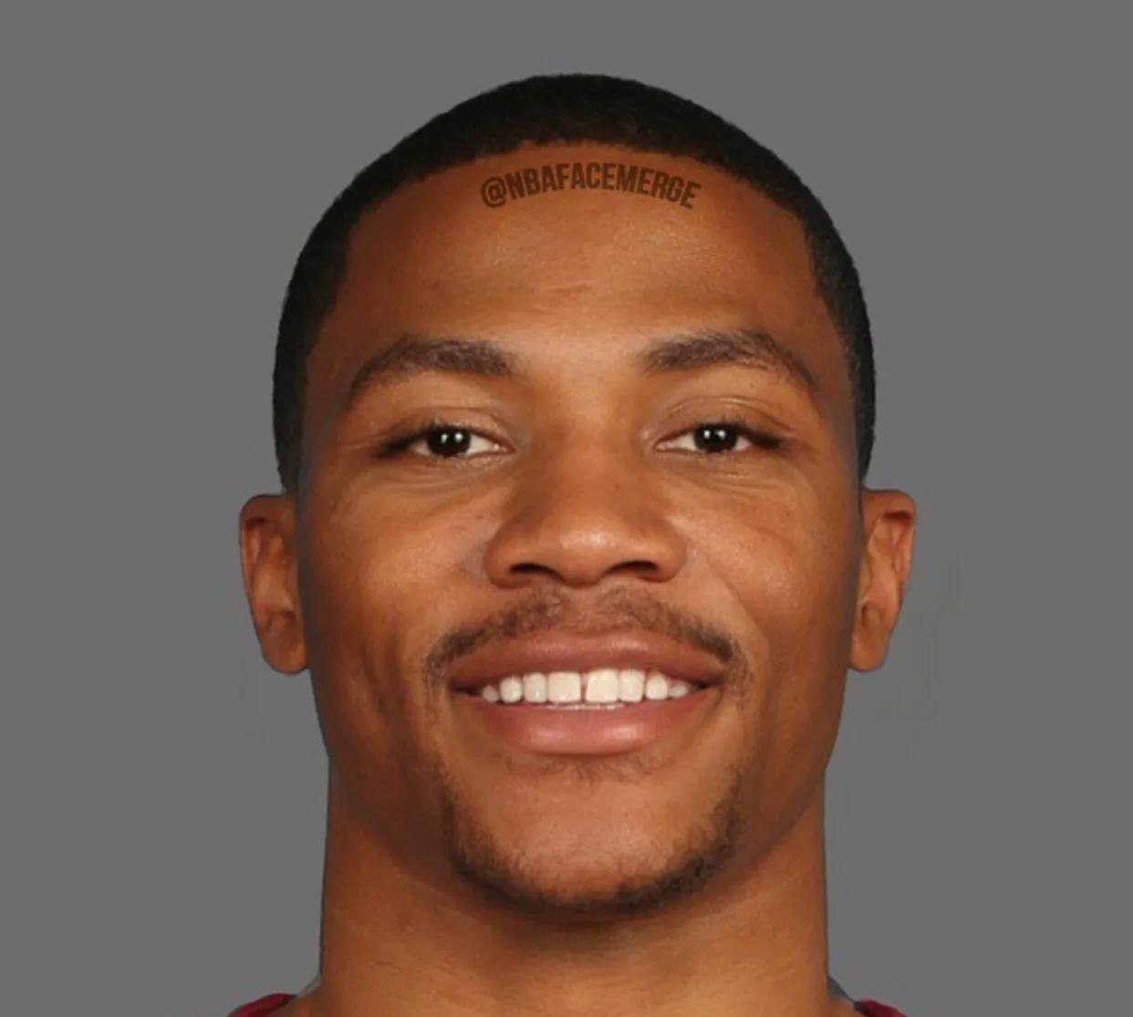 nba球员融合成最强球员,nba球员集合合照