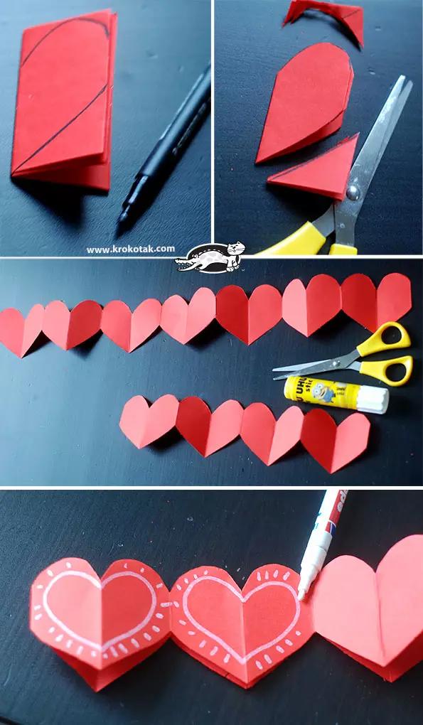 三八妇女节手工手抄报简单又漂亮,0-3岁托班简单手工三八妇女节