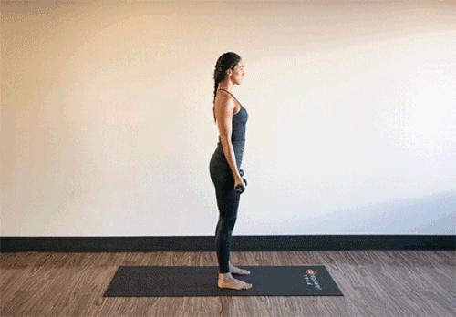 萝卜腿瘦小腿最快方法,一招告别小粗腿