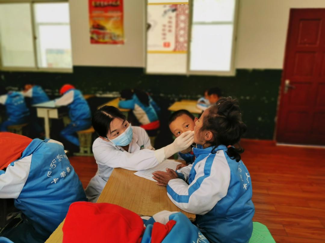 园园援藏记（二）|高原筑梦