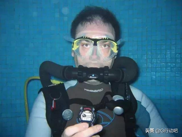 卡西欧一千块的性能,卡西欧手表到底有多耐造