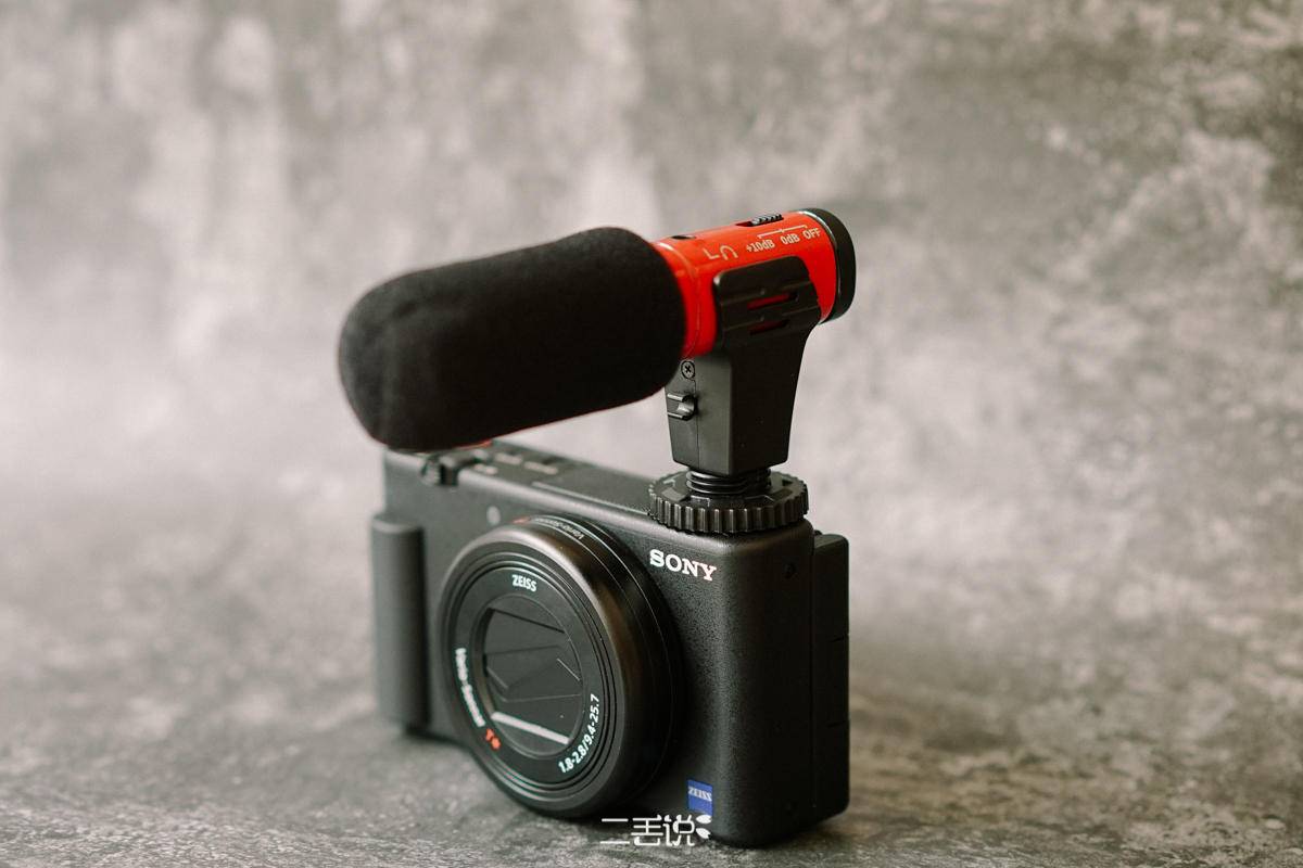 用了三年的索尼相机,索尼zv-1vlog相机评测