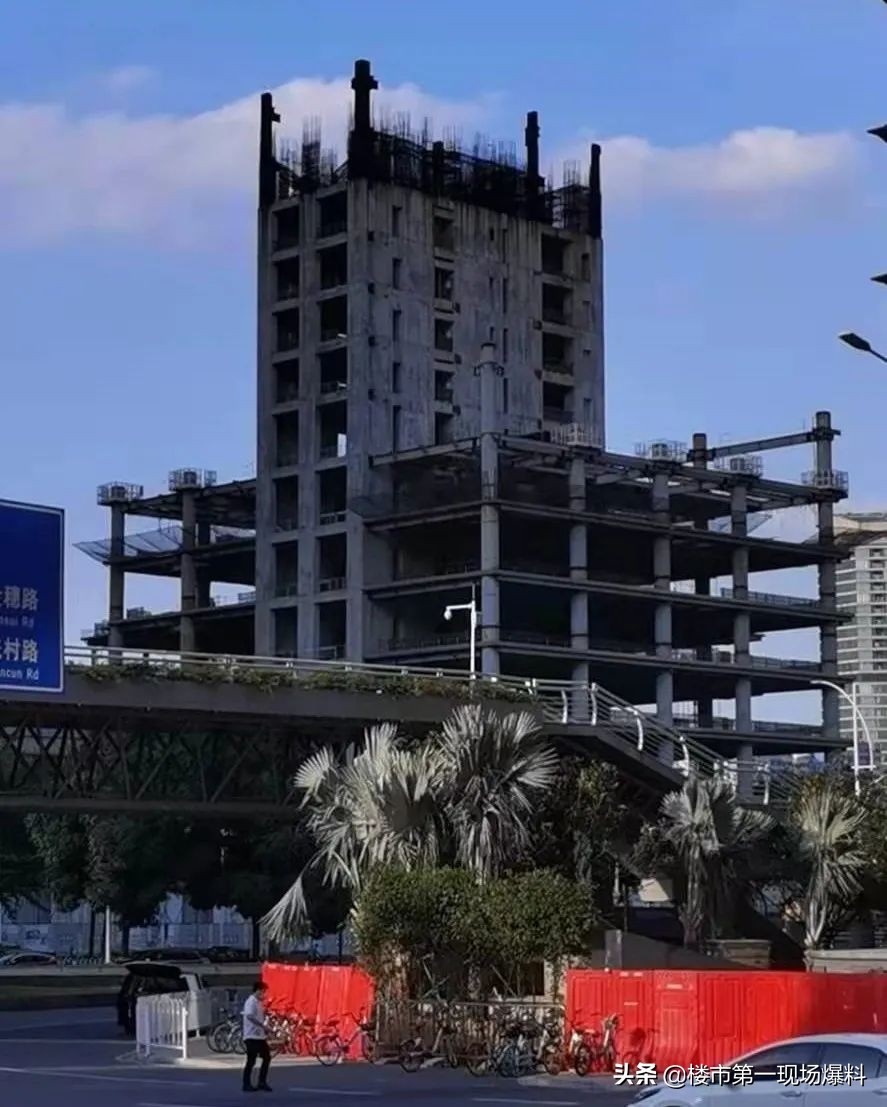 广州哥弟大厦最新进度,珠江新城哥弟总部大厦