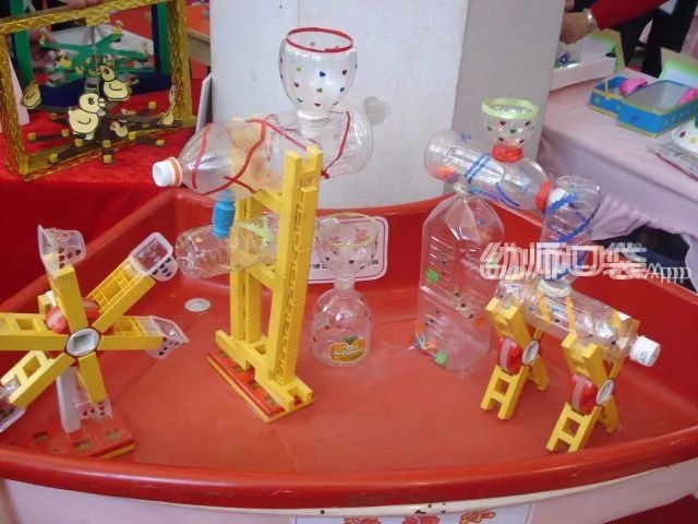 简单易操作的自制教玩具,区角自制玩具图片大全