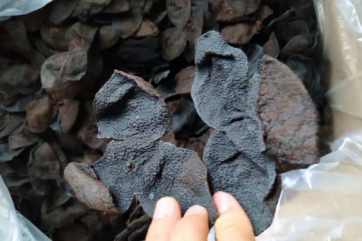 假新会陈皮吃了会怎么样,假新会陈皮