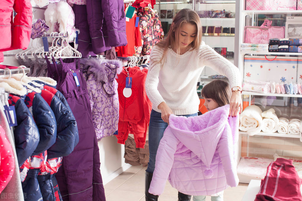 3000元开童装店,50000块钱开童装店