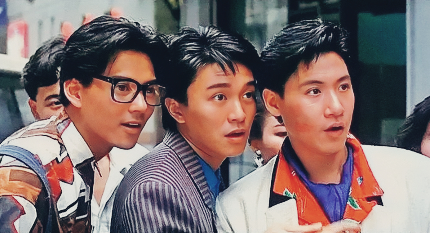 和胜和前坐馆冼宝明,为谈恋爱,从看场马仔成为香港第一黑帮坐馆