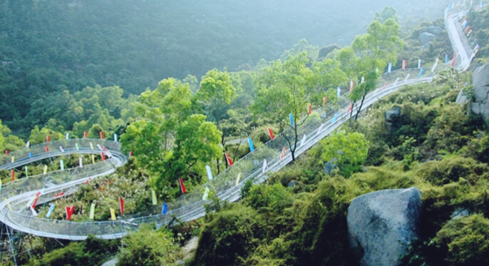 珠海石景山公园旅游攻略,珠海石景山景观