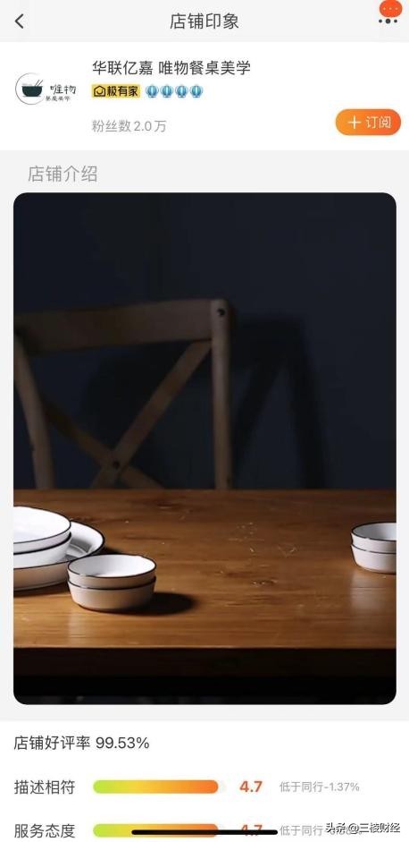 华联瓷业：渠道商贴牌卖货，主要供应商居然是个体户