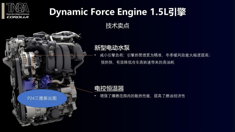 为什么卡罗拉1.5升选用三缸机,卡罗拉1.5的几大优点