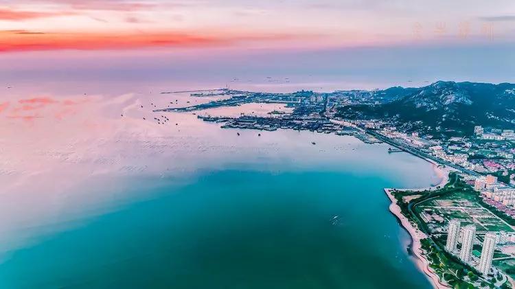 威海荣成的十大海湾，你知道几个？