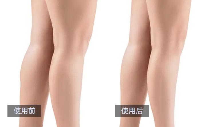 睡觉穿着瘦身衣,睡觉穿着瘦腿的袜子