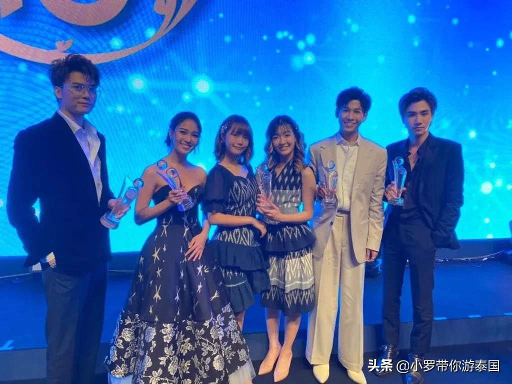 2020泰娱kazz颁奖,第16届泰国kcl颁奖盛典