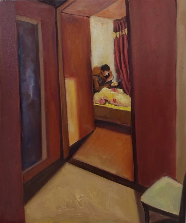 特别专题丨封闭期的艺术家们（五）