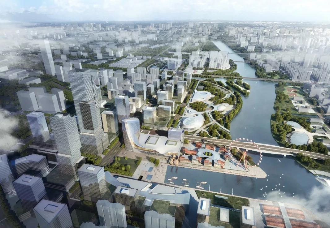 工业区厂房拆迁流程,厂房拆迁昆山这区域大规划曝光