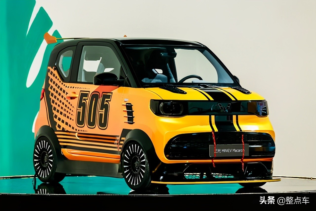 宏光miniev第三代马卡龙最新消息,宏光miniev马卡龙售价