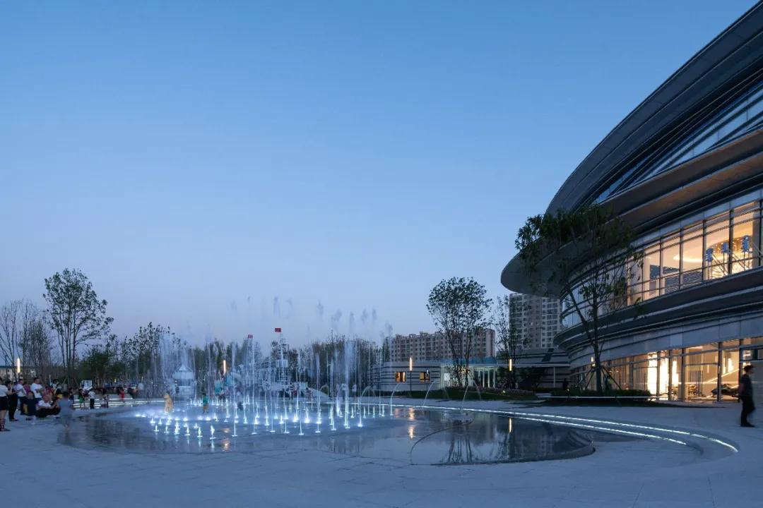 包头奥运冰雪世界,包头奥运冰雪中心滑雪