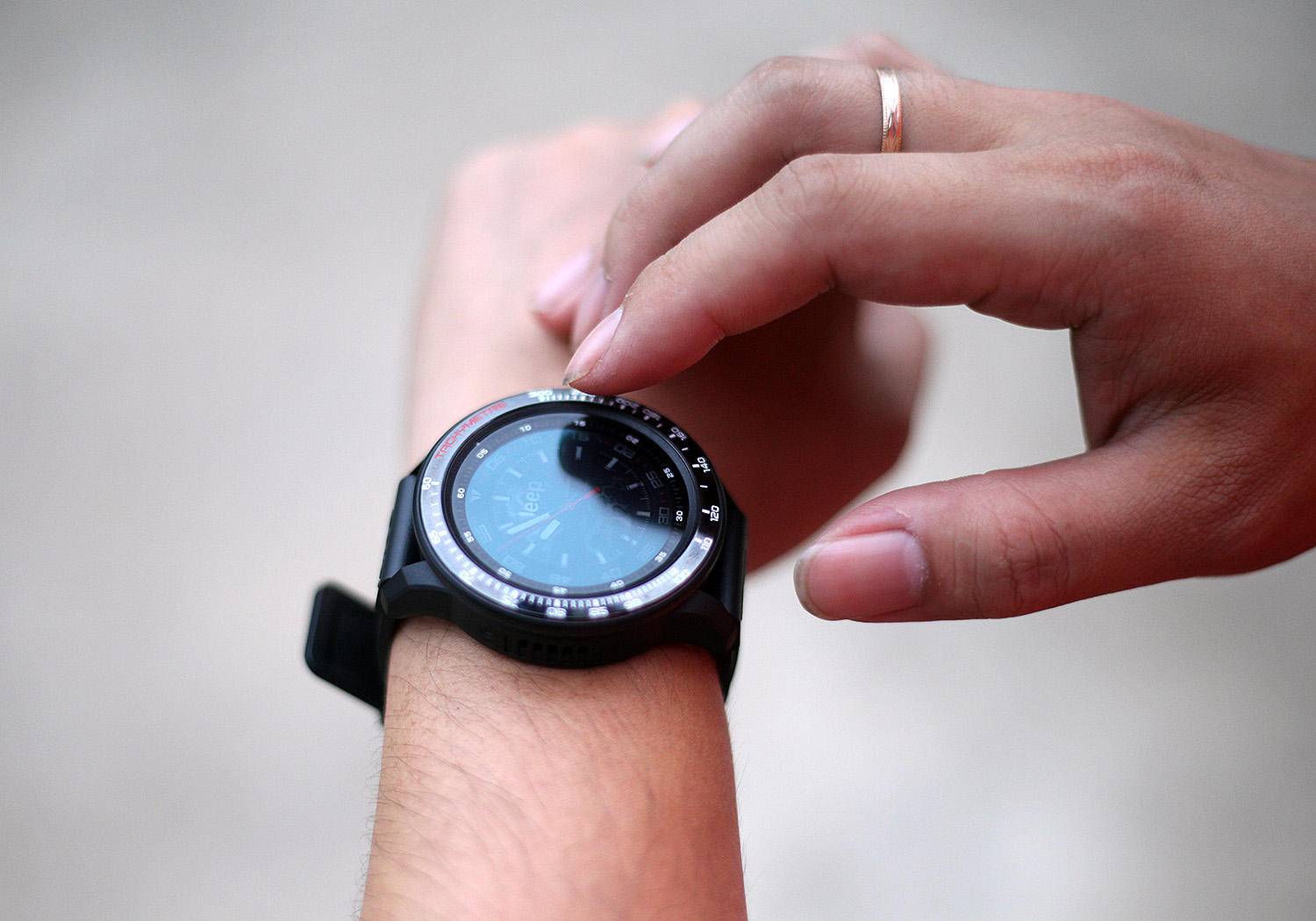 jeep智能小方表,jeep智能表