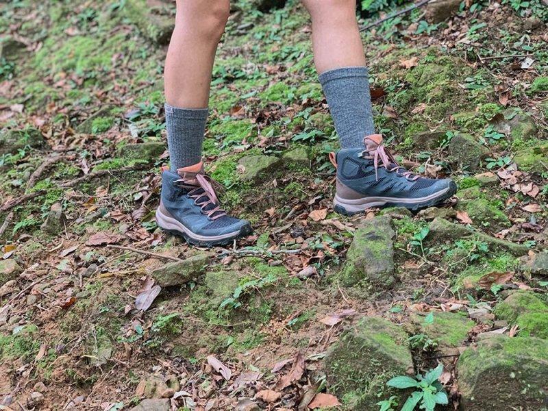 萨洛蒙salomon4d2代户外登山鞋,salomon萨洛蒙徒步鞋推荐