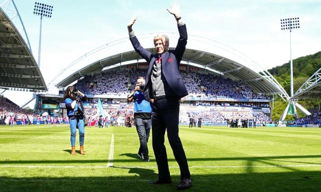 前枪手温格近况,温格告别阿森纳温情总结