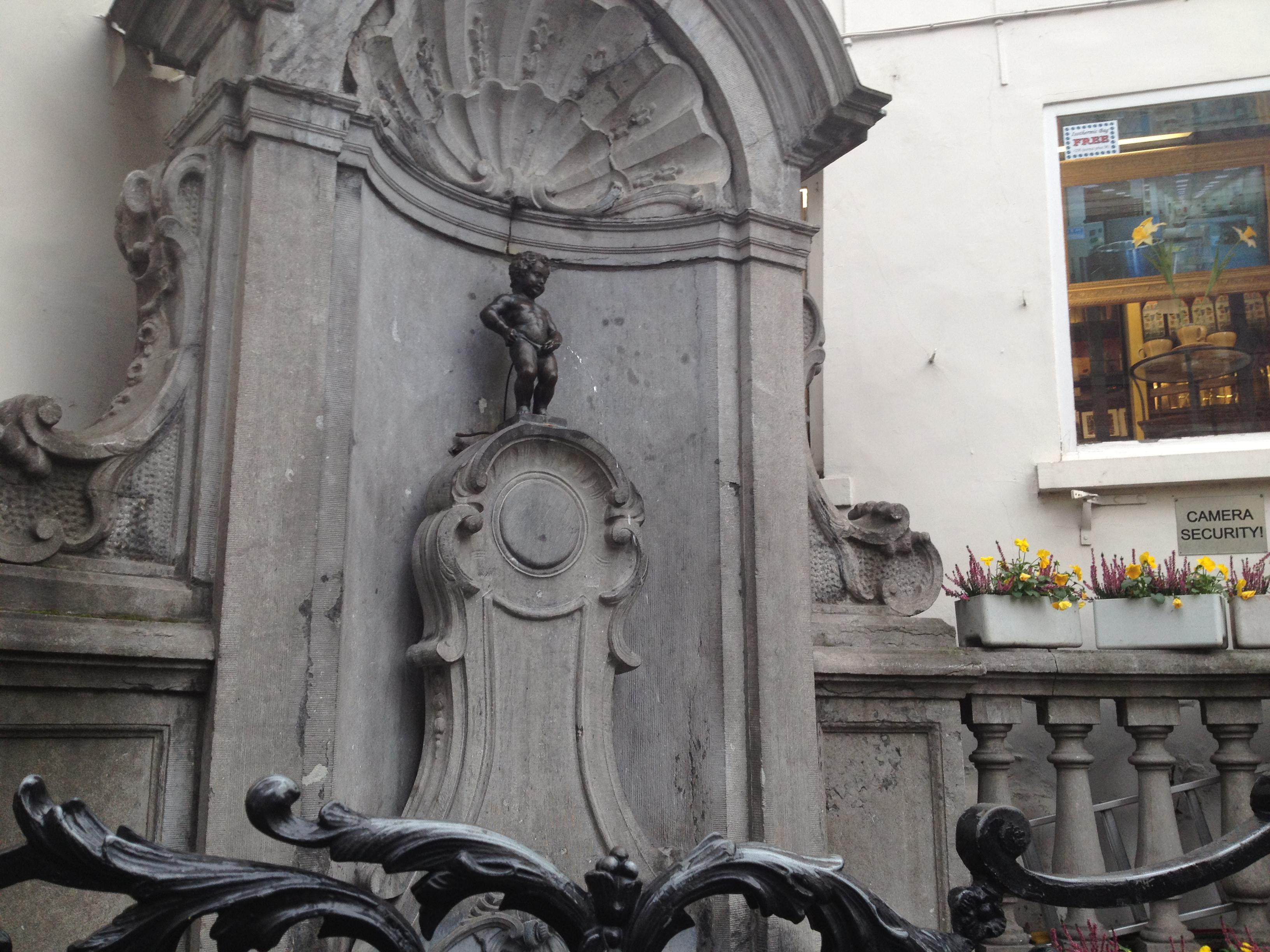 探寻比利时首都布鲁塞尔之美,比利时首都布鲁塞尔景色怡人