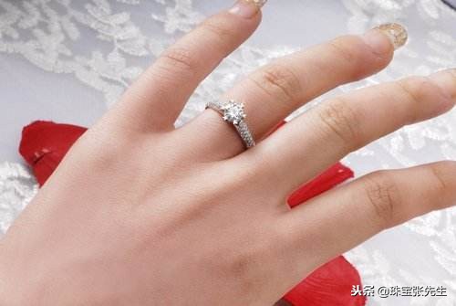 你绝对不知道！结婚买首饰的大学问