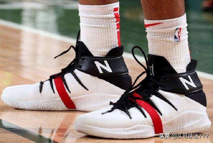 盘点今日球星穿的鞋,各球星最后一代签名鞋