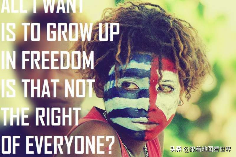 巴布亚新几内亚岛属于哪个国家,巴布亚新几内亚岛为什么一分为二