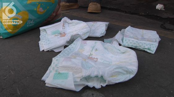 三个月女宝宝纸尿裤,三岁女宝宝的纸尿裤