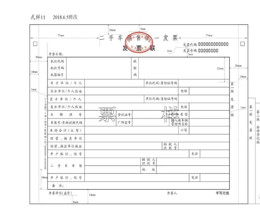 5月1日开始，增值税3%→0.5%正式执行！以后开发票变化太大！