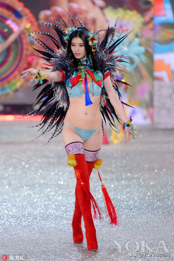 维密最厉害的阵容,维密秀top10