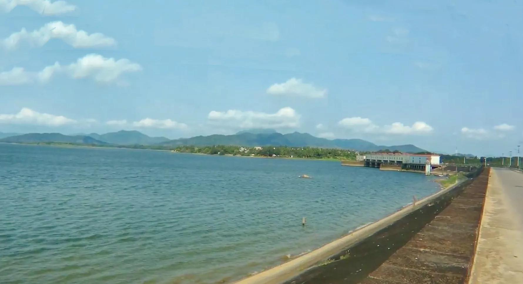 海南五大水库名称,海南省海口市屯昌县雷公滩水库