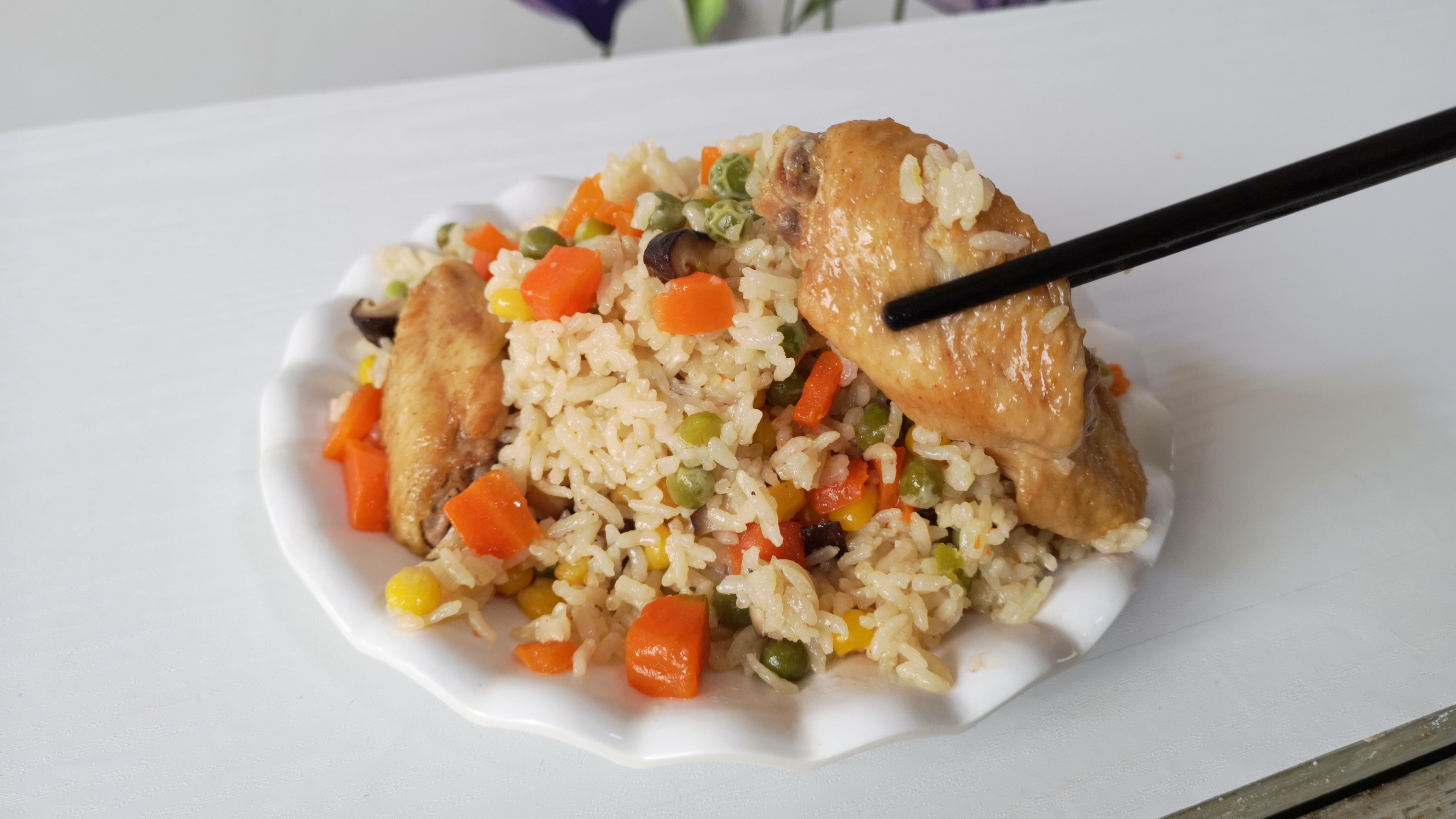 少油鸡翅的家常做法,鸡翅要怎样吃才不胖