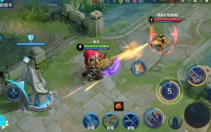 万金油辅助牛魔,万金油辅助张飞牛魔