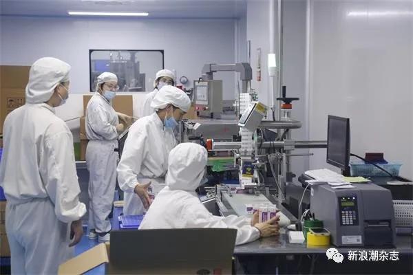 福瑞达:在而立之年,立长盛之约