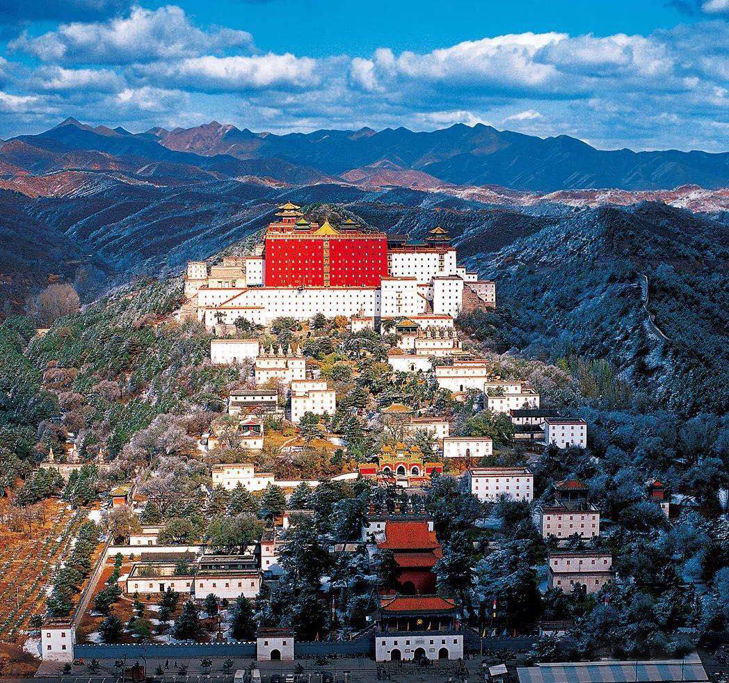 曾经的旅游胜地,兵家必争之地游记