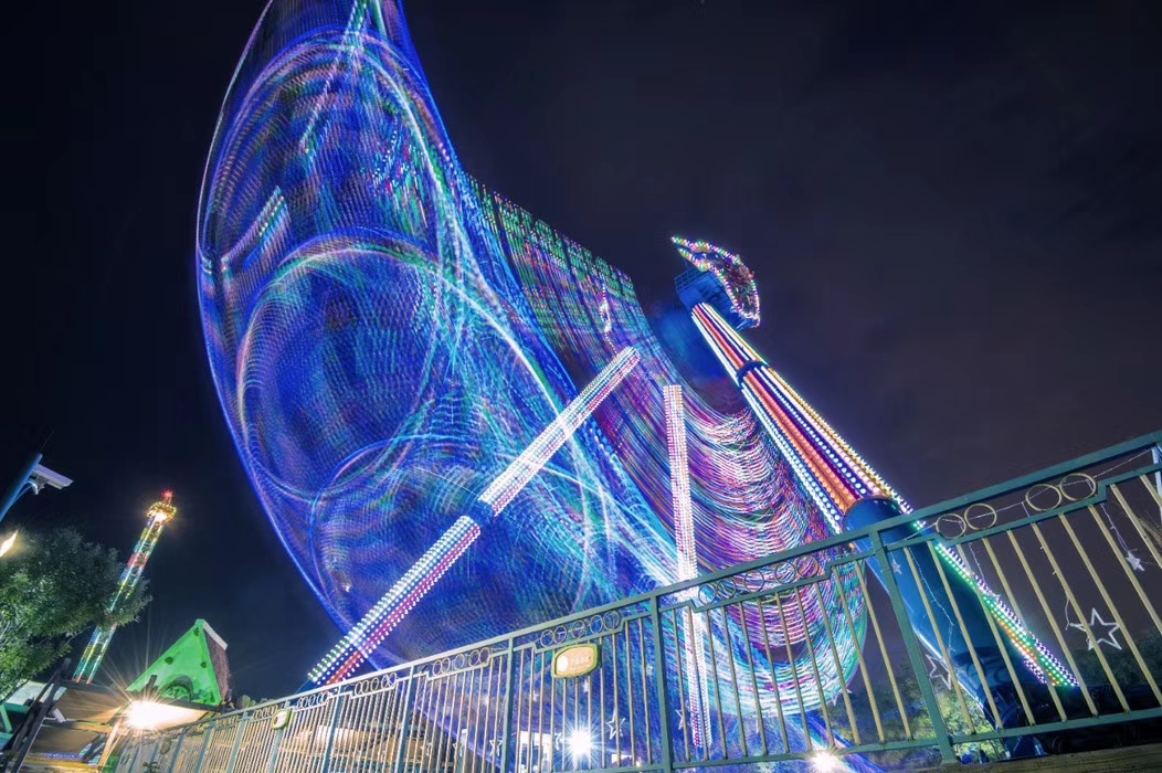 超嗨玩法！荷灯盛宴、登月派对……这个中秋得这样过