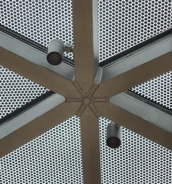 雨棚节点设计 (推拉雨棚设计的要点都有哪些)