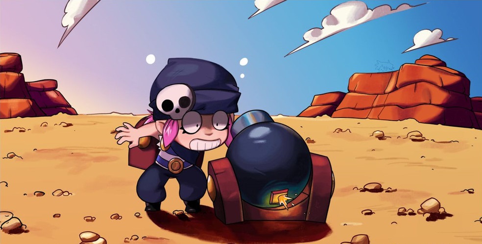 荒野乱斗新赛季雪莉,荒野乱斗雪莉高端局