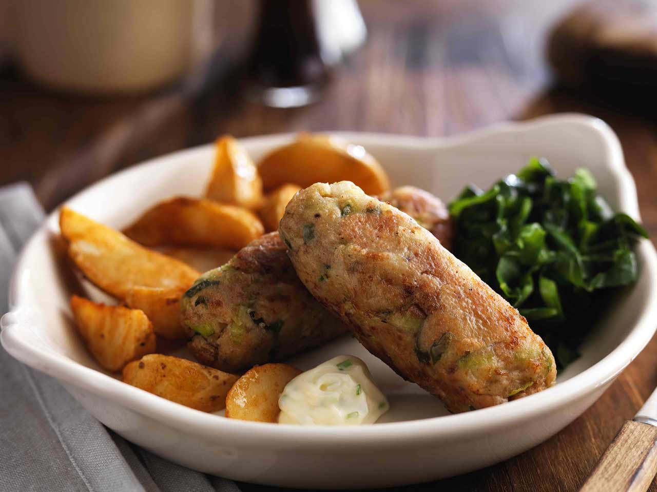 英国威尔士美食,威尔士代表性食物