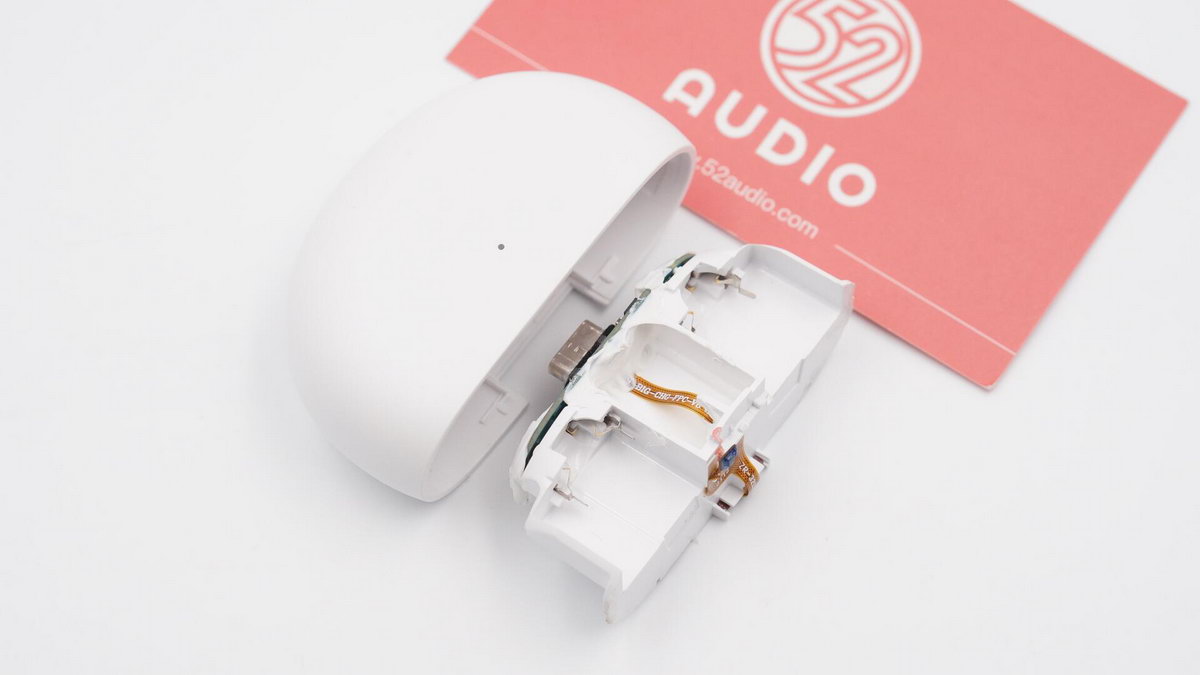 拆解报告：OPPOEncoAir真无线蓝牙耳机