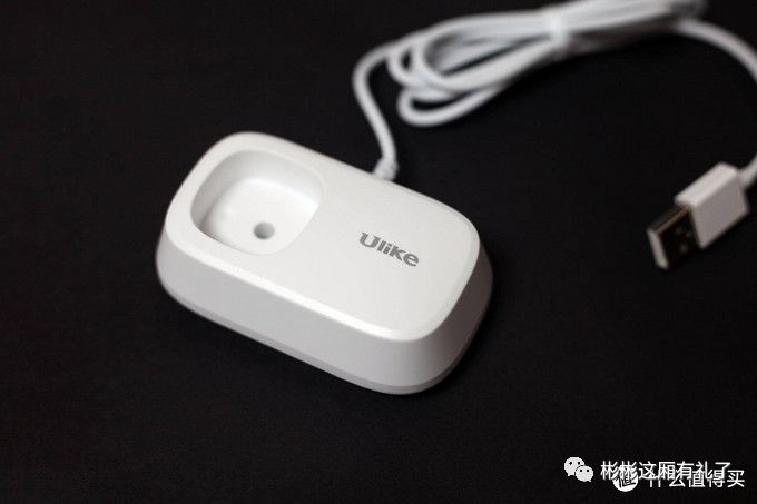 充电式智能声波电动牙刷测评,ulike电动牙刷充电可以直充吗