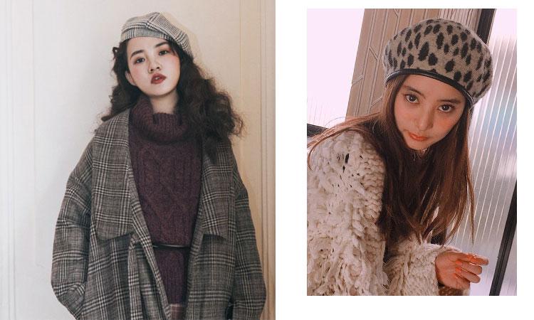 怎么挑选适合自己贝雷帽,如何挑选一款适合自己的贝雷帽