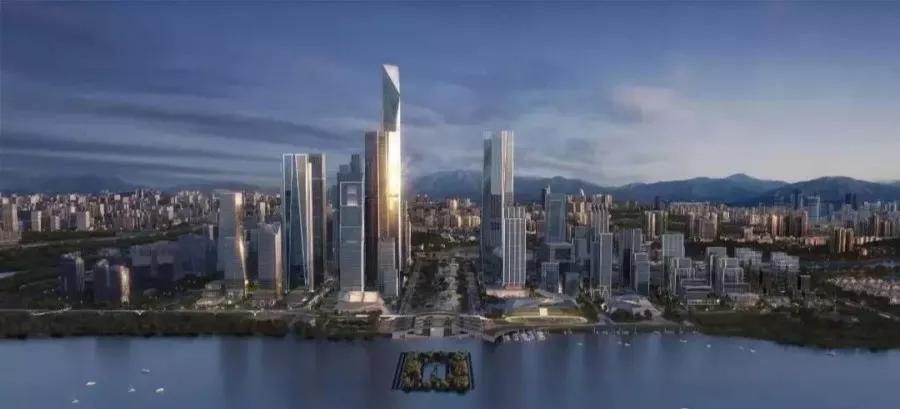 前海和后海未来哪个发展潜力好,后海前海能连一线吗