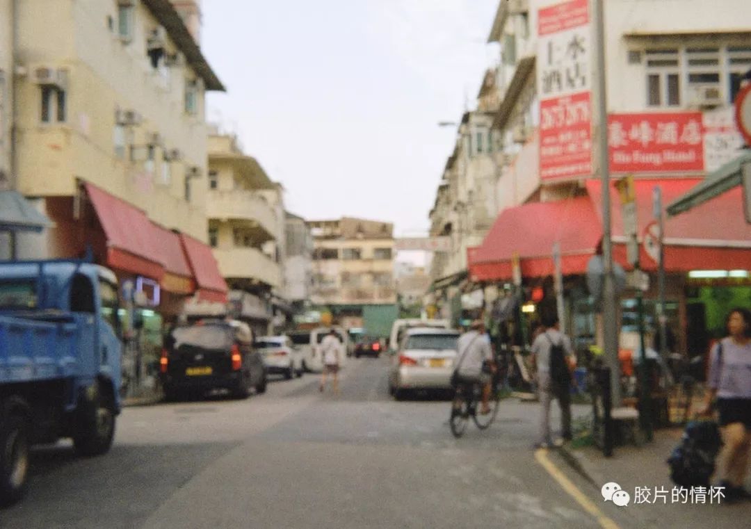 香港胶片探店攻略,香港胶片扫街