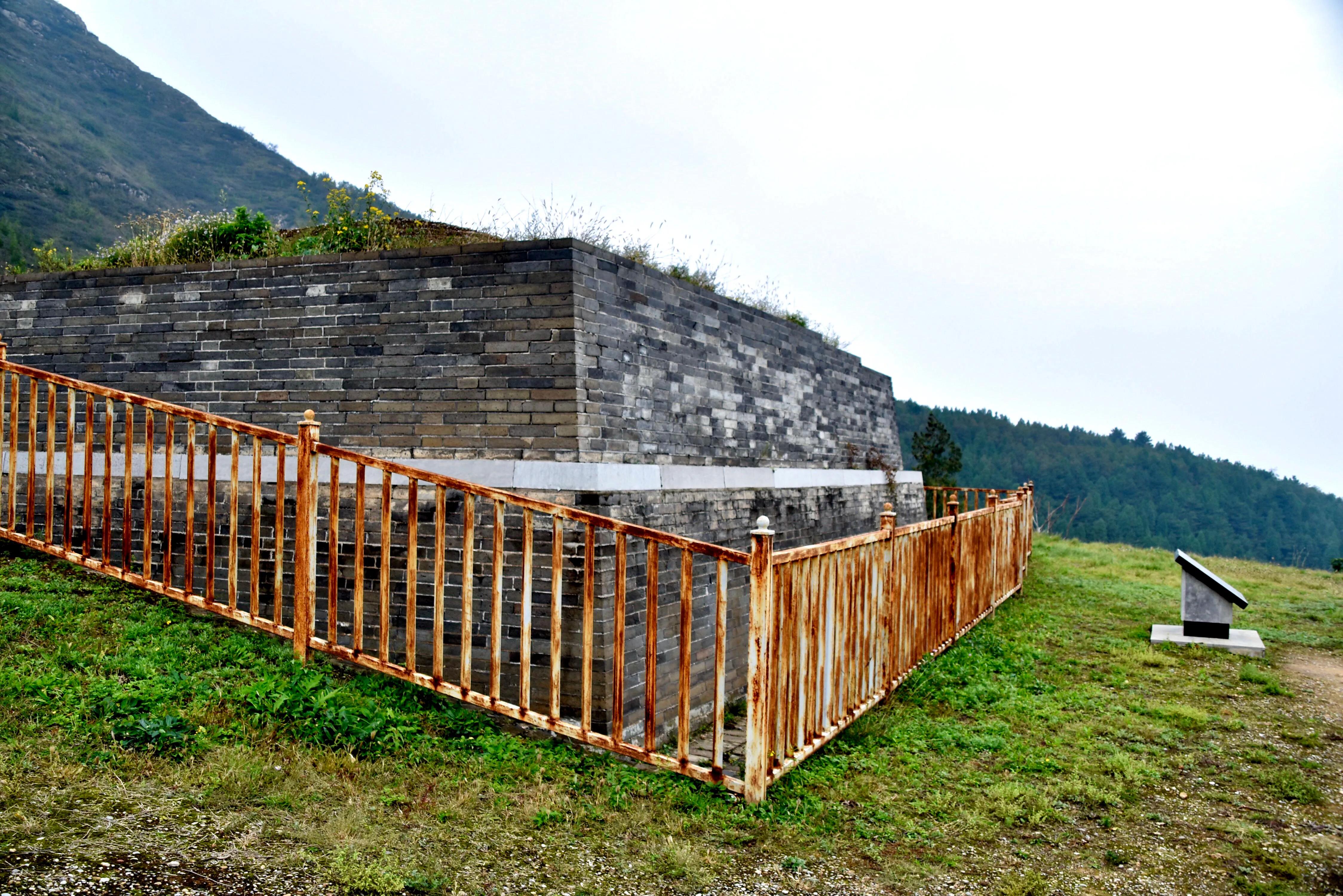 历史上有多少叫昭陵的,昭陵的历史简介