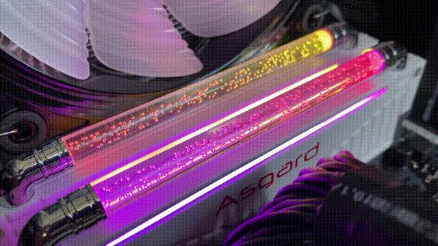 幻光戟OUT了：阿斯加特洛极W3ARGB内存测试报告